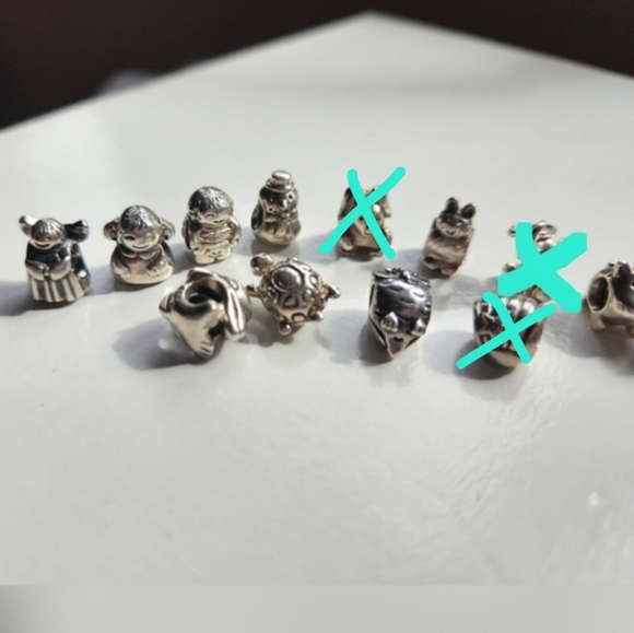 Pandora Jewelry - Vintage Pandora Charms Purge ✨️ *Read Description *